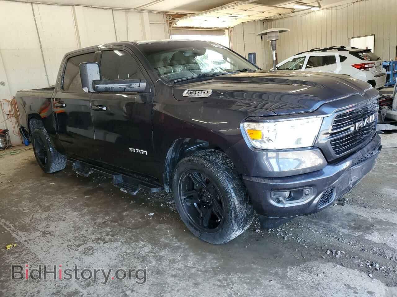 2019 RAM 1500 - VIN: 1C6SRFFT6KN607181 - Фото 4