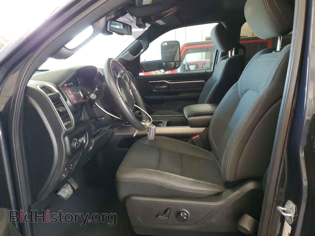 2019 RAM 1500 - VIN: 1C6SRFFT6KN607181 - Фото 7