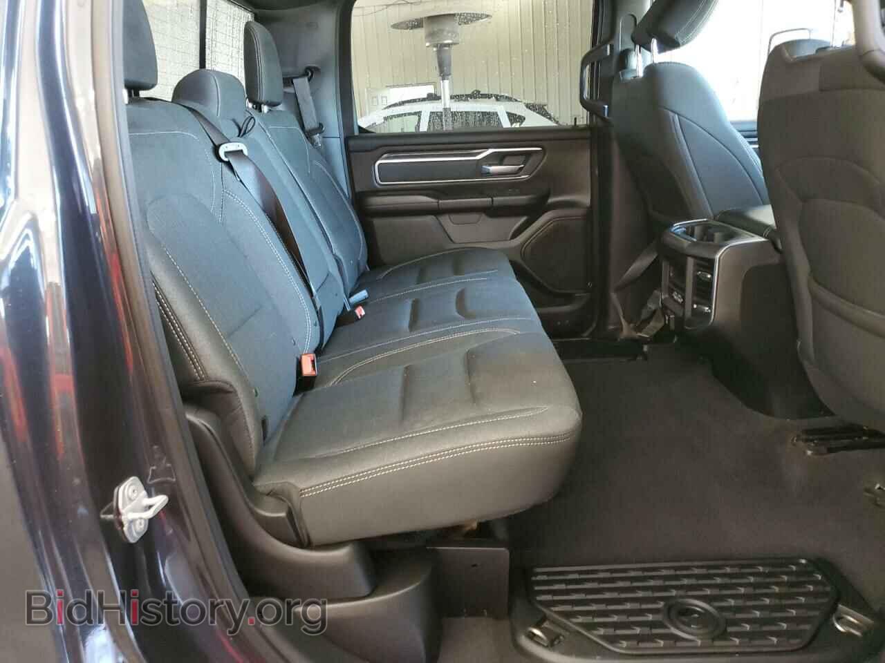 2019 RAM 1500 - VIN: 1C6SRFFT6KN607181 - Фото 10