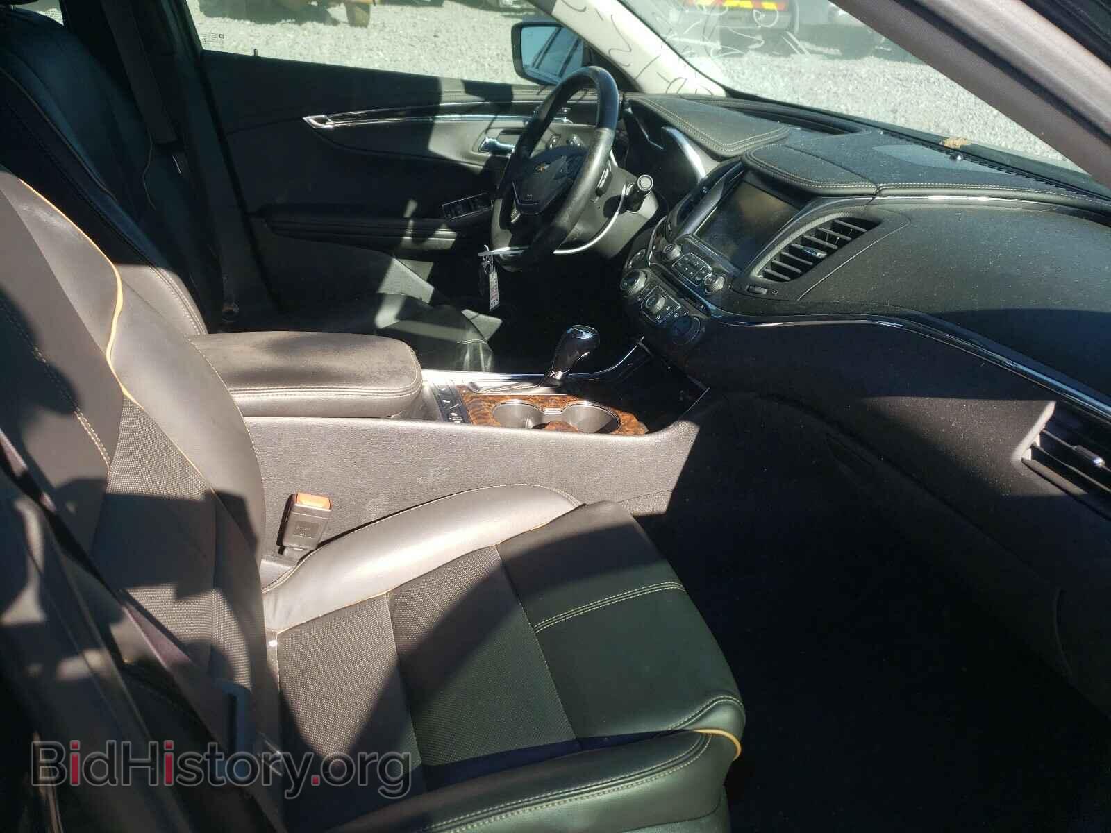 2015 CHEVROLET IMPALA - VIN: 2G1165S31F9116614 - Фото 5