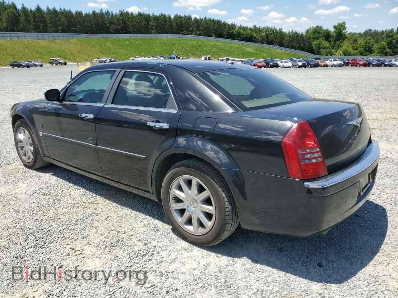 2007 CHRYSLER 300 - VIN: 2C3LA63H87H748567 - Фото 2