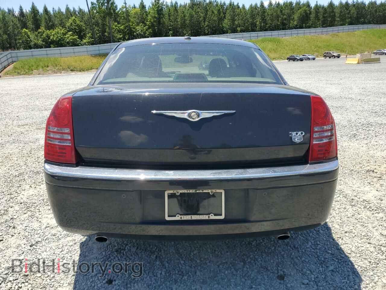 2007 CHRYSLER 300 - VIN: 2C3LA63H87H748567 - Фото 6