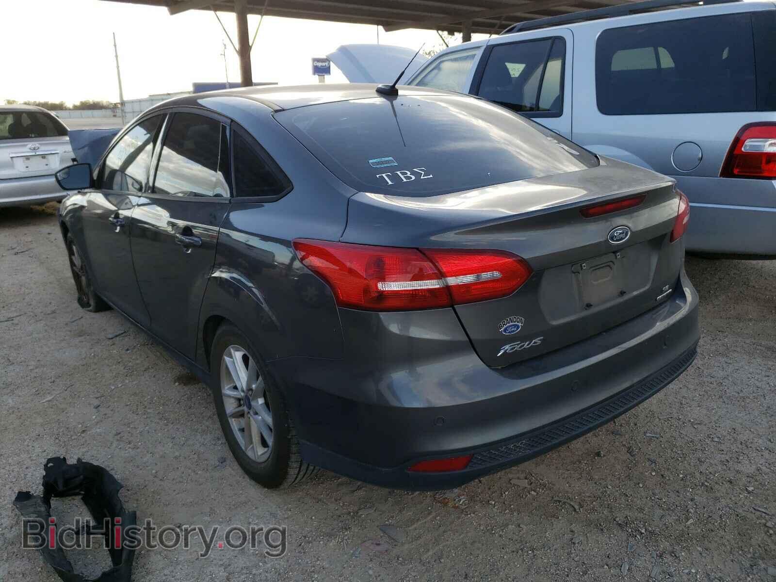 2015 FORD FOCUS - VIN: 1FADP3F26FL227987 - Photo 3