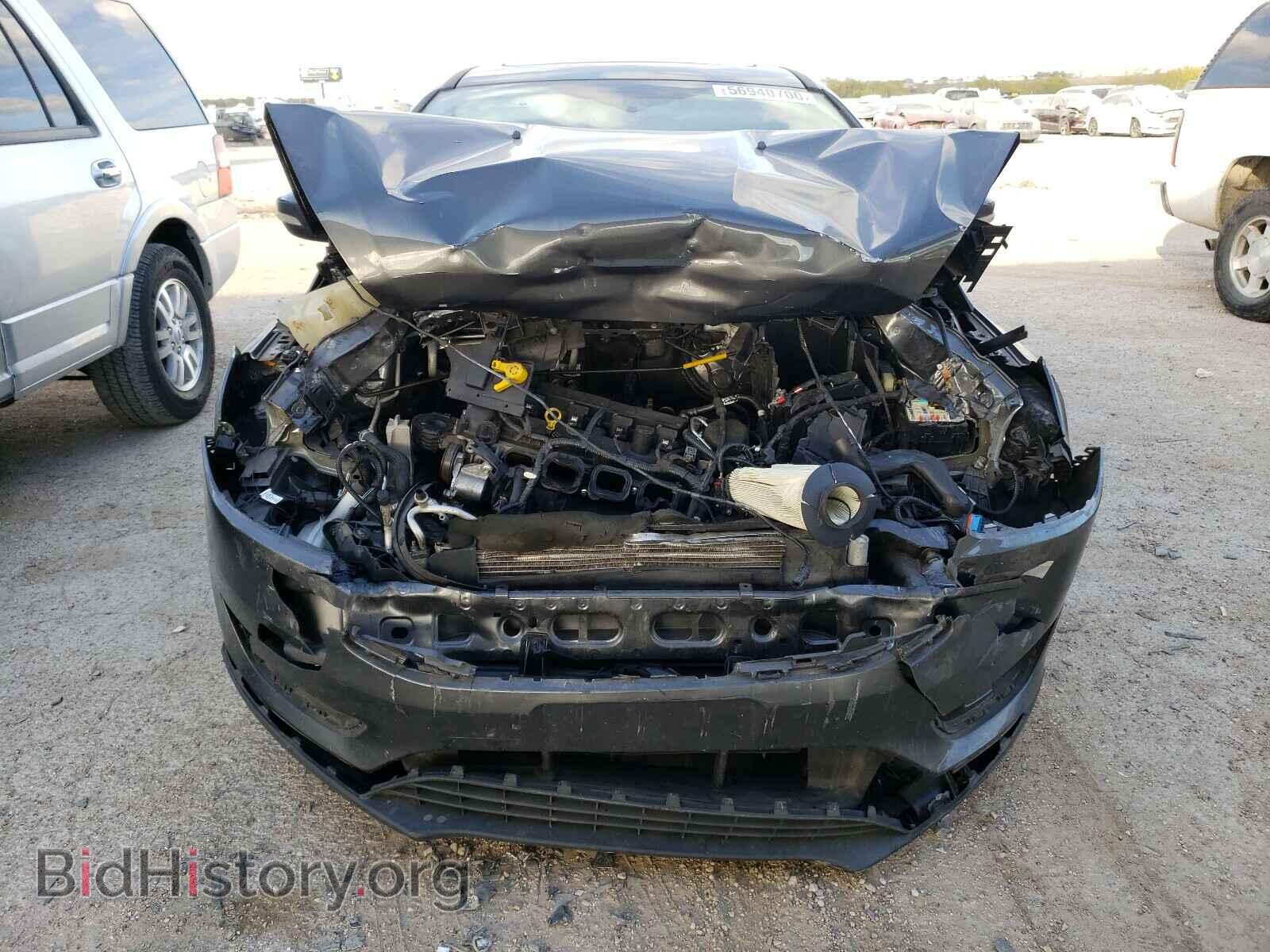 2015 FORD FOCUS - VIN: 1FADP3F26FL227987 - Photo 9