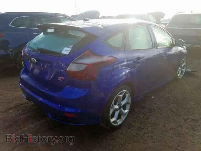 2013 FORD FOCUS - VIN: 1FADP3L90DL150788 - Photo 4