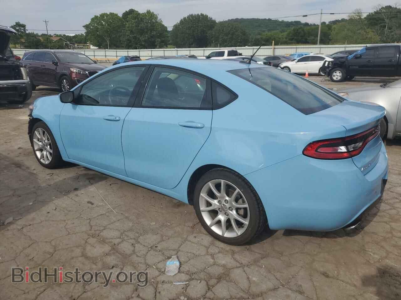2013 DODGE DART - VIN: 1C3CDFBA4DD296492 - Photo 2