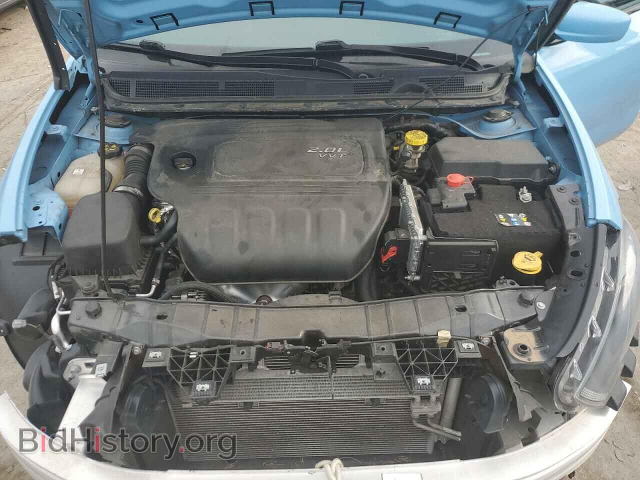 2013 DODGE DART - VIN: 1C3CDFBA4DD296492 - Photo 11