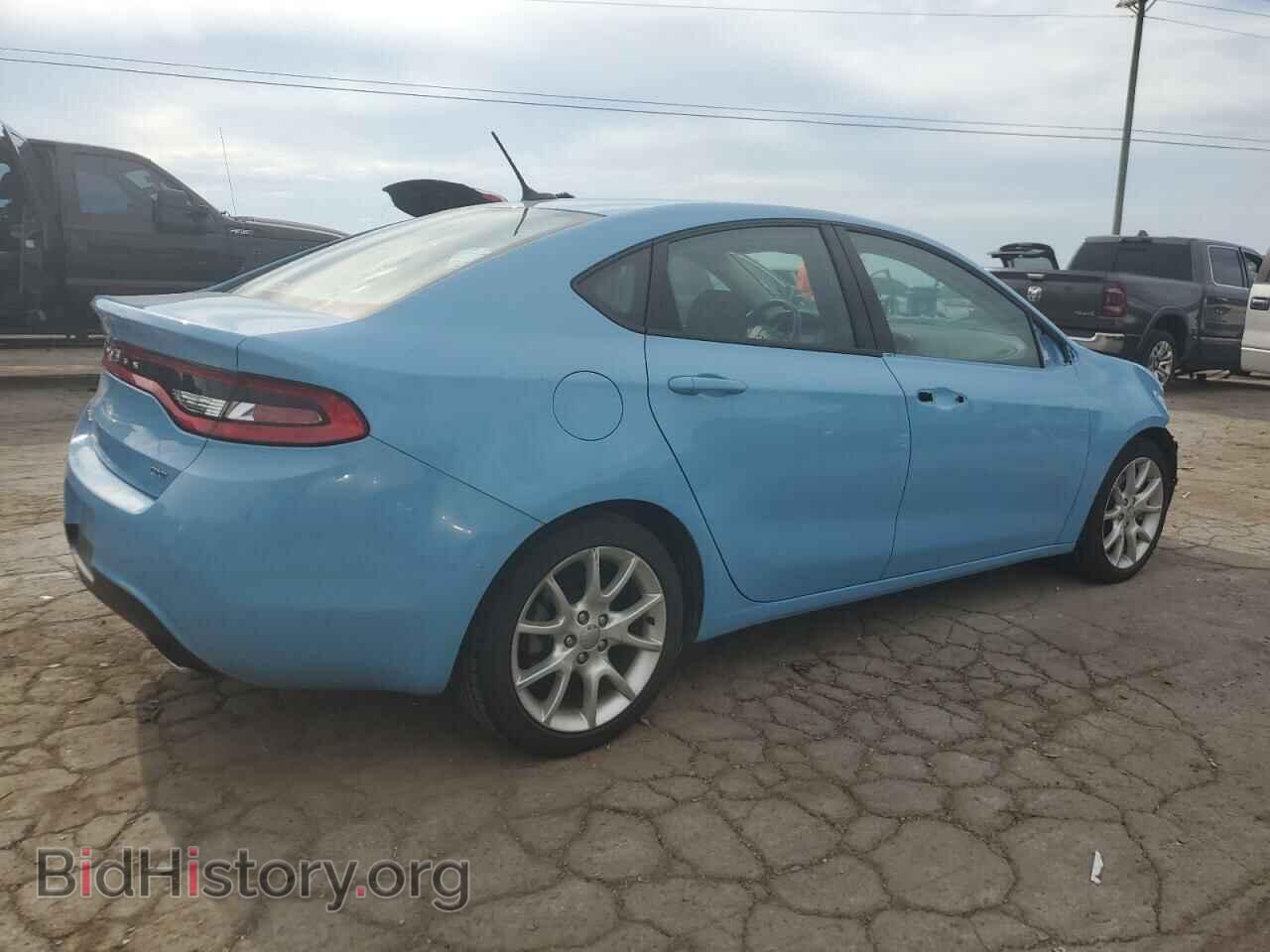 2013 DODGE DART - VIN: 1C3CDFBA4DD296492 - Photo 3