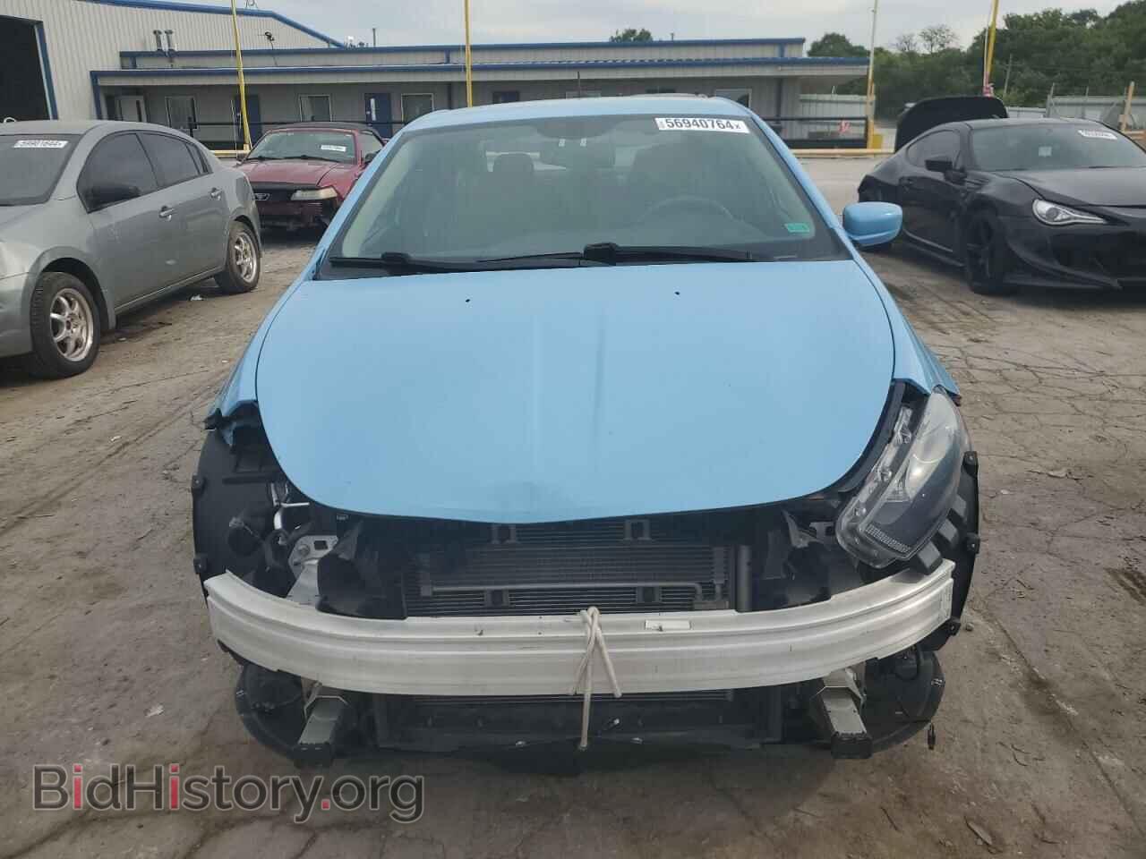 2013 DODGE DART - VIN: 1C3CDFBA4DD296492 - Photo 5