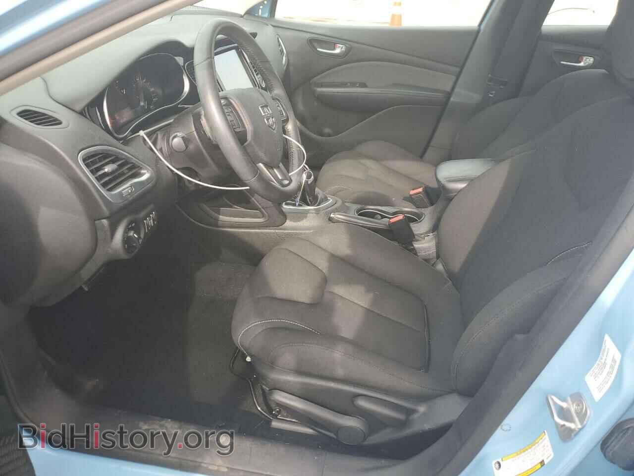 2013 DODGE DART - VIN: 1C3CDFBA4DD296492 - Photo 7