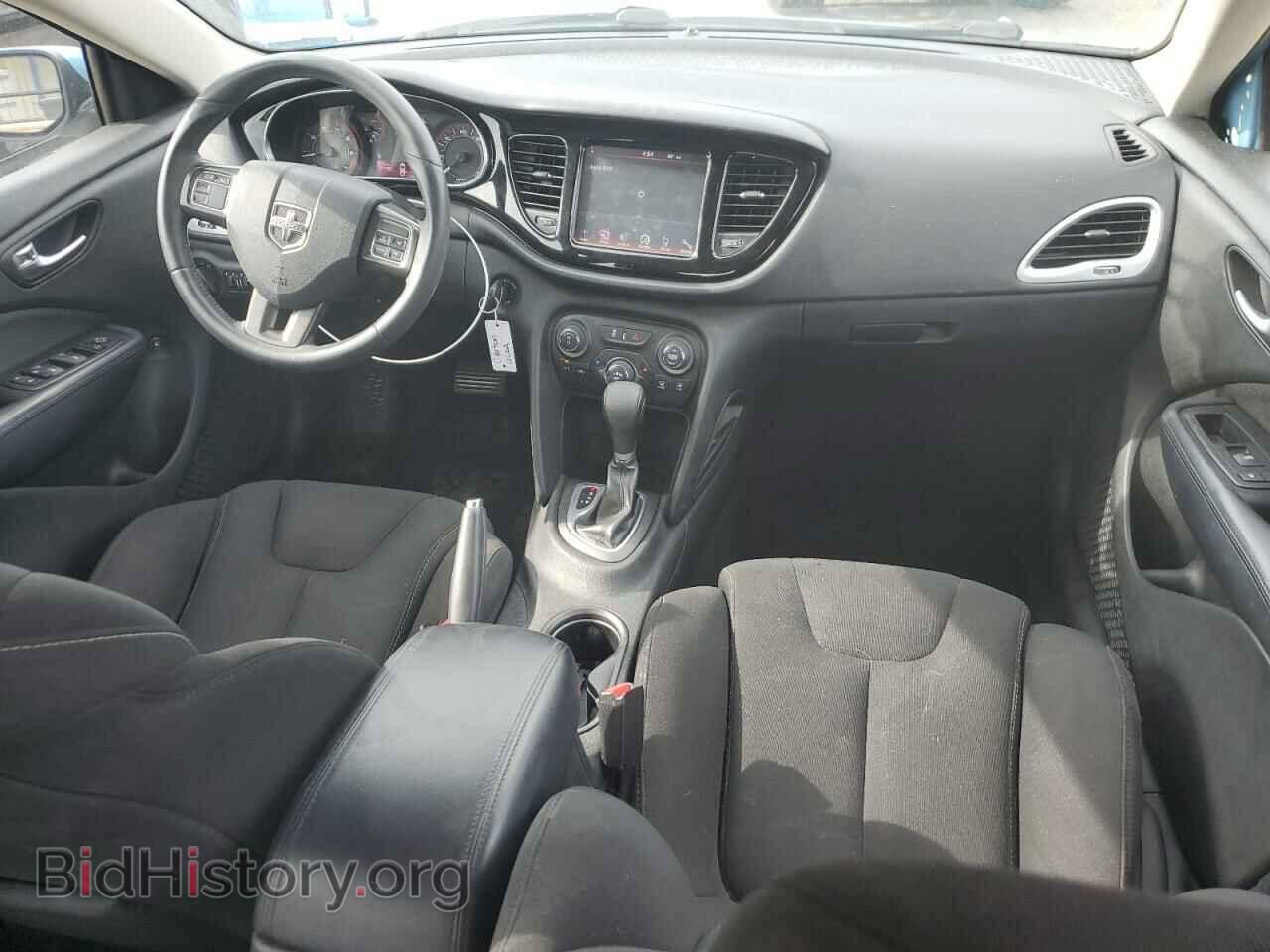 2013 DODGE DART - VIN: 1C3CDFBA4DD296492 - Photo 8