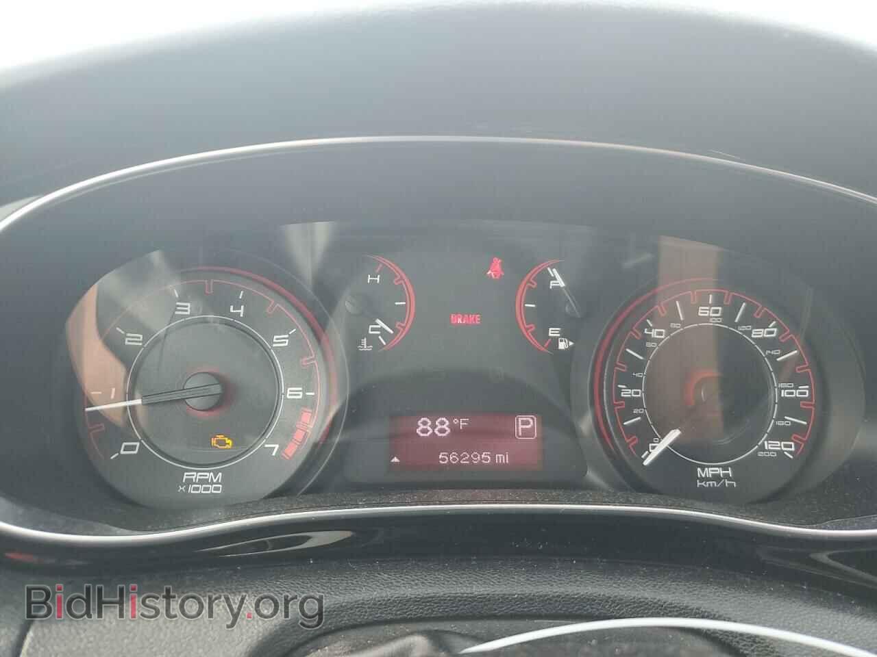 2013 DODGE DART - VIN: 1C3CDFBA4DD296492 - Photo 9