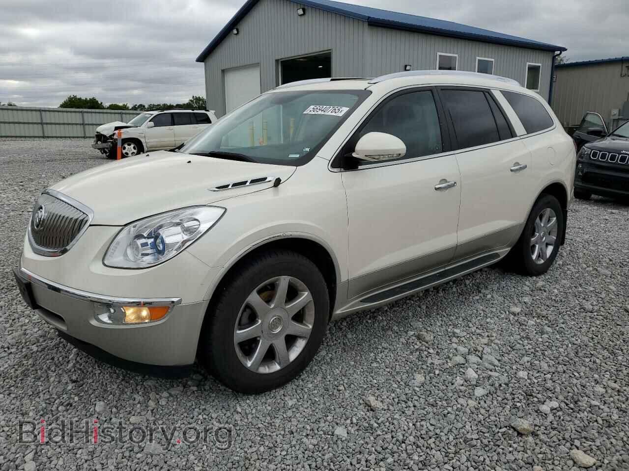 Фотография 5GALRBED8AJ135069 - BUICK ENCLAVE 2010
