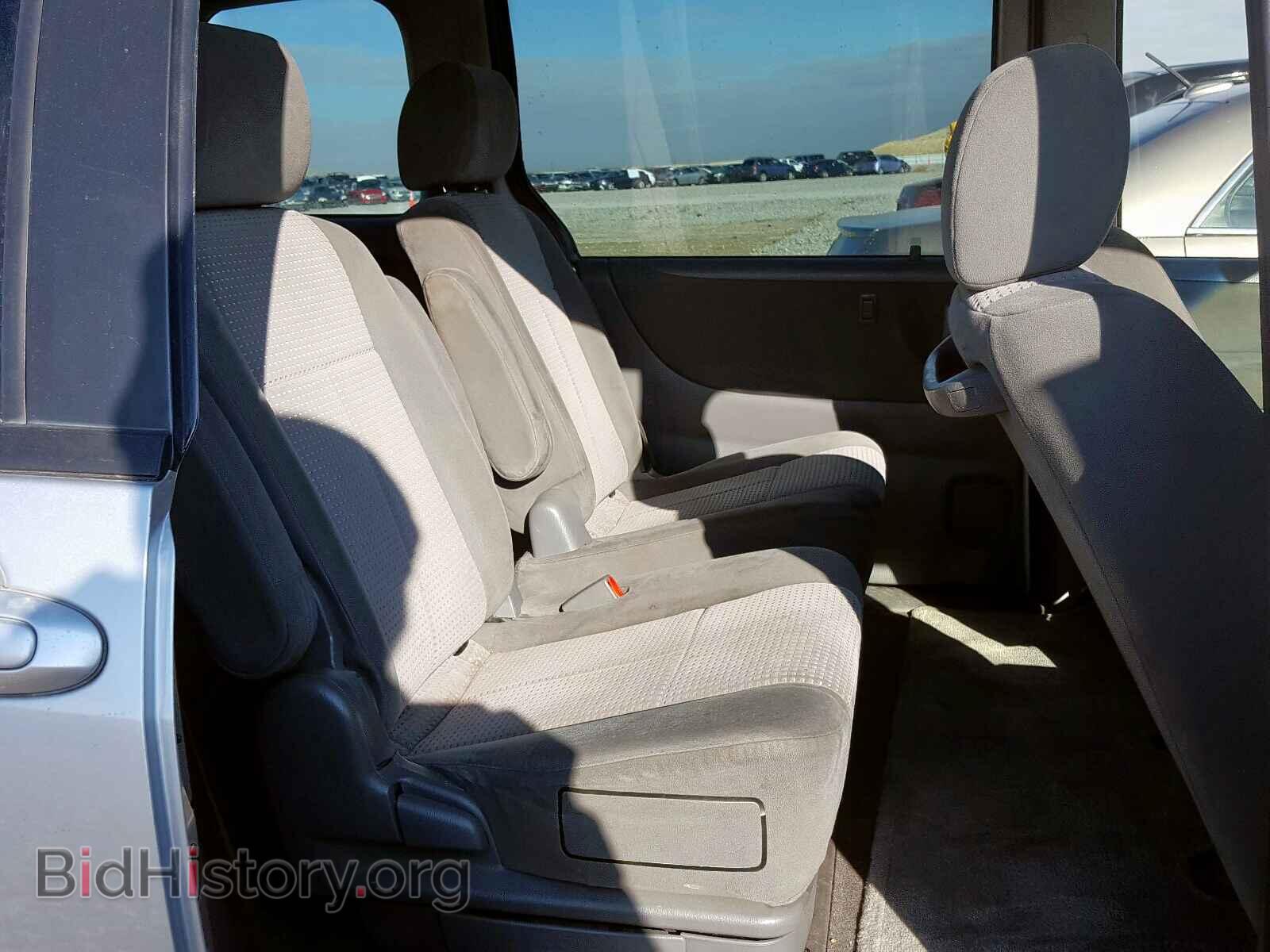 2004 MAZDA MPV WAGON - VIN: JM3LW28AX40516707 - Фото 6