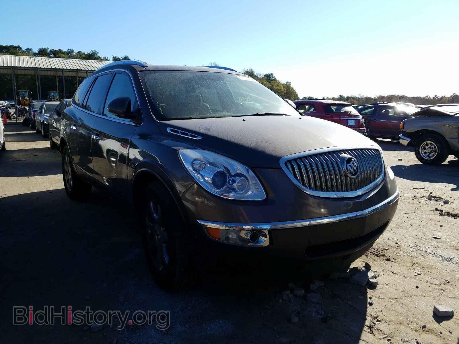 Фотография 5GAEV23788J120213 - BUICK ENCLAVE 2008