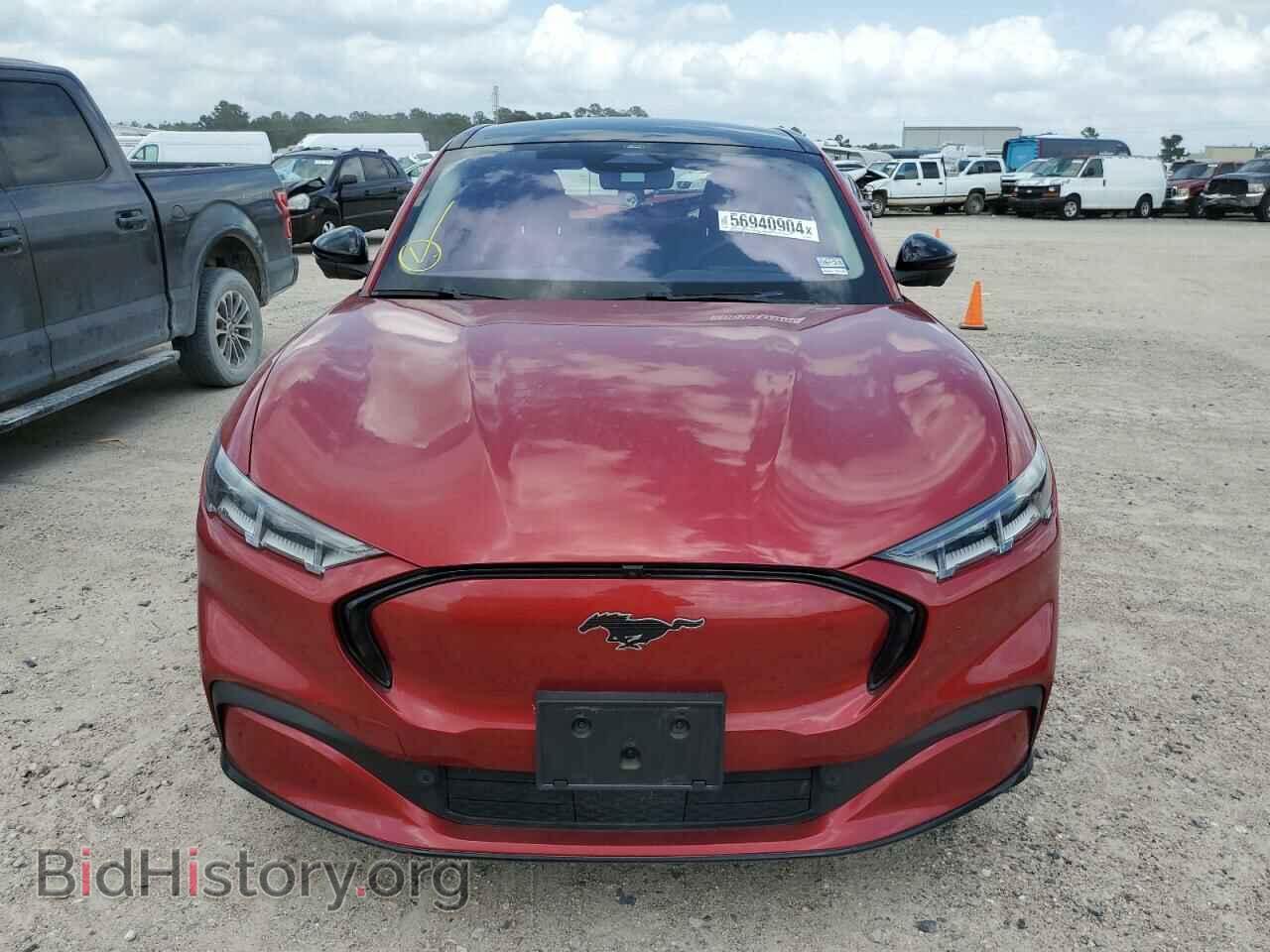 2021 FORD MUSTANG - VIN: 3FMTK3SS4MMA23688 - Фото 5