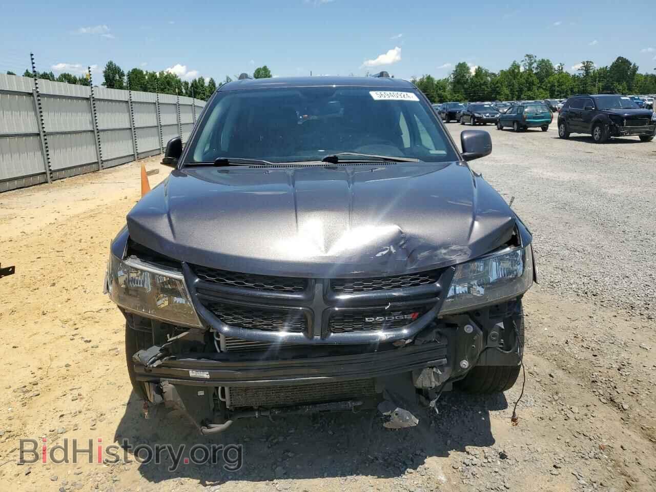2015 DODGE JOURNEY - VIN: 3C4PDDGG4FT593659 - Фото 5