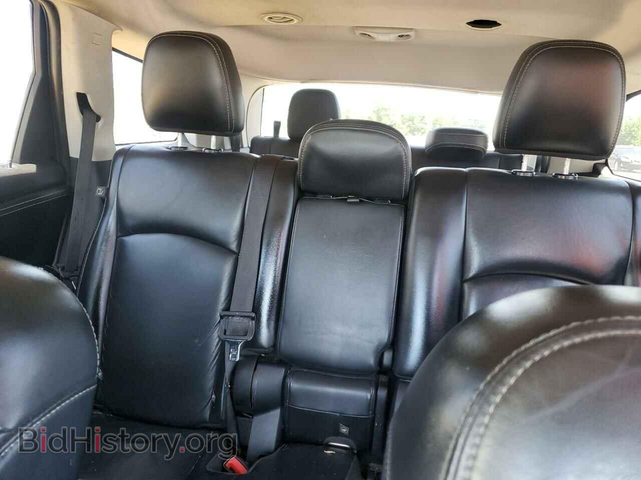 2015 DODGE JOURNEY - VIN: 3C4PDDGG4FT593659 - Фото 10