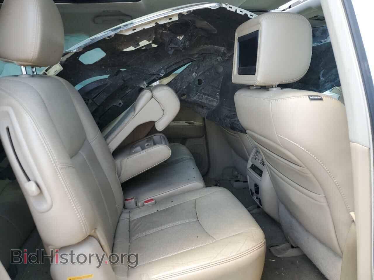 2013 NISSAN PATHFINDER - VIN: 5N1AR2MM4DC685574 - Фото 11