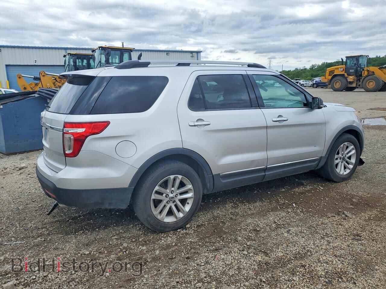 2011 FORD EXPLORER - VIN: 1FMHK7D84BGA84139 - Photo 3