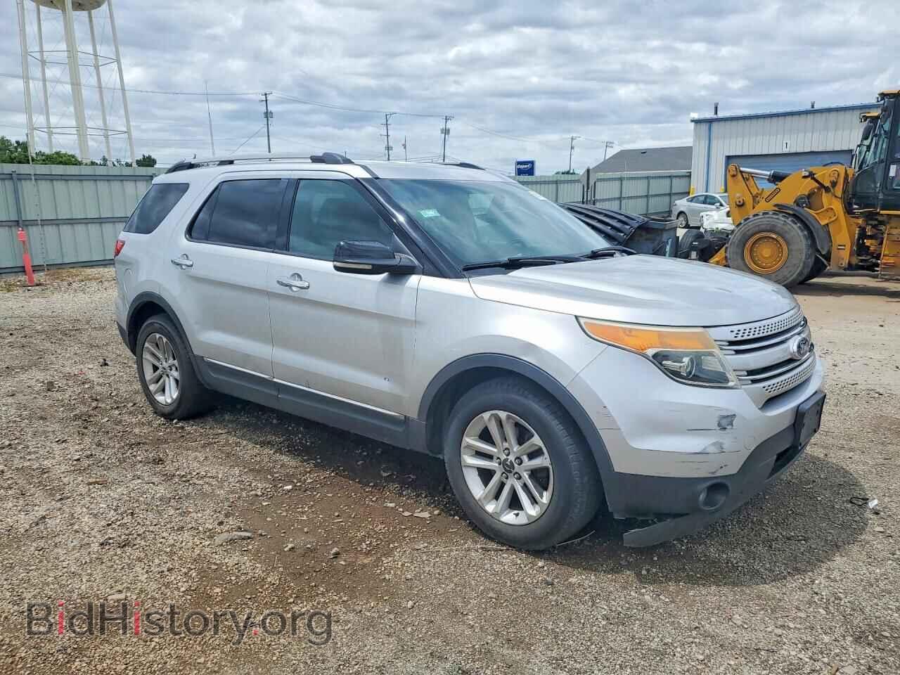 2011 FORD EXPLORER - VIN: 1FMHK7D84BGA84139 - Photo 4