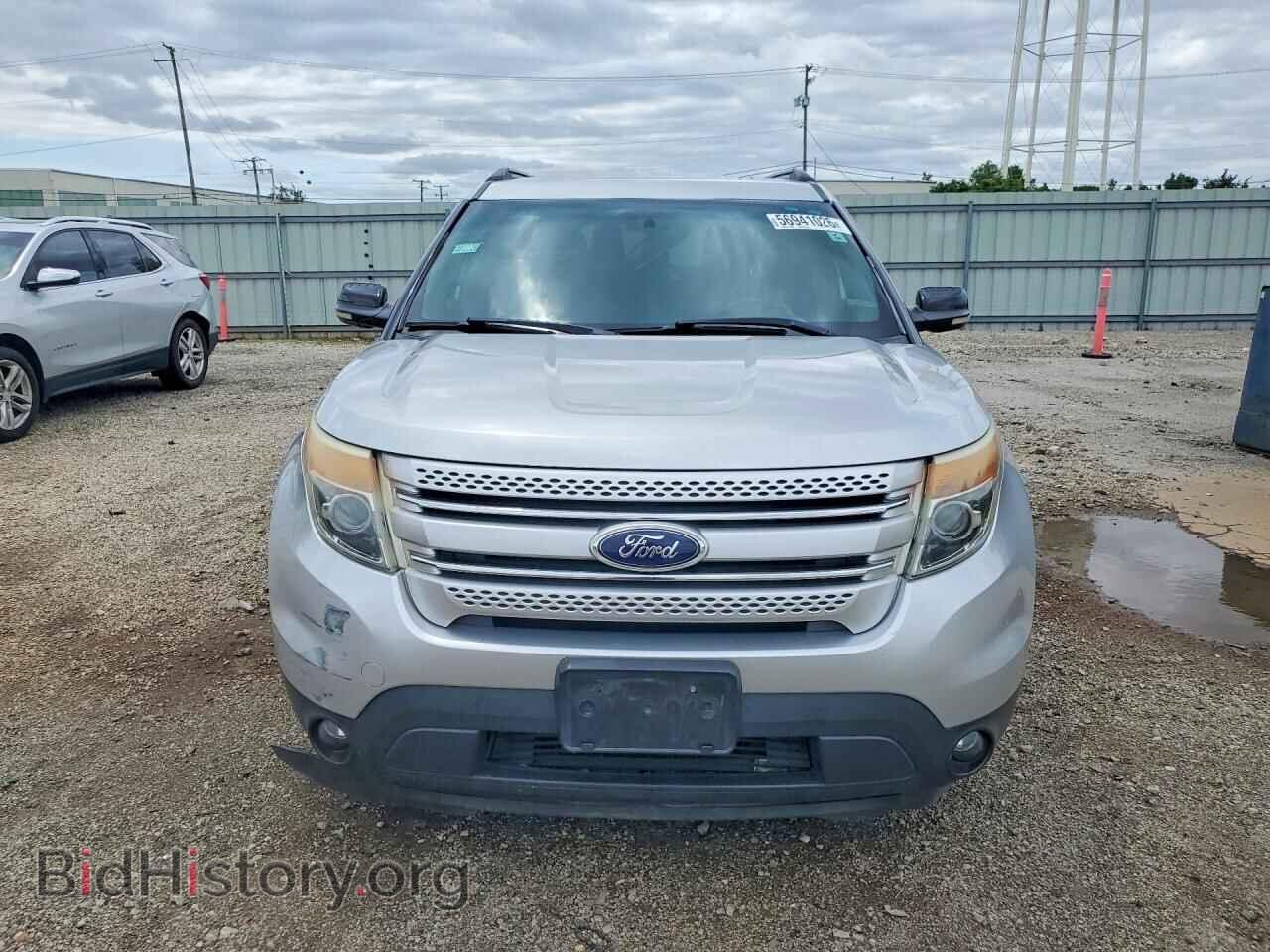 2011 FORD EXPLORER - VIN: 1FMHK7D84BGA84139 - Photo 5