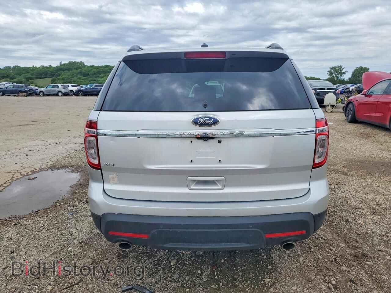 2011 FORD EXPLORER - VIN: 1FMHK7D84BGA84139 - Photo 6