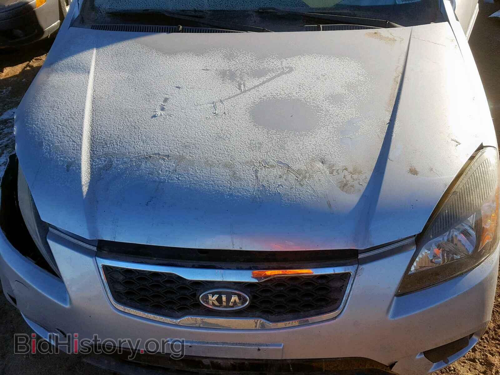 2011 KIA RIO BASE - VIN: KNADH4A31B6750322 - Фото 7