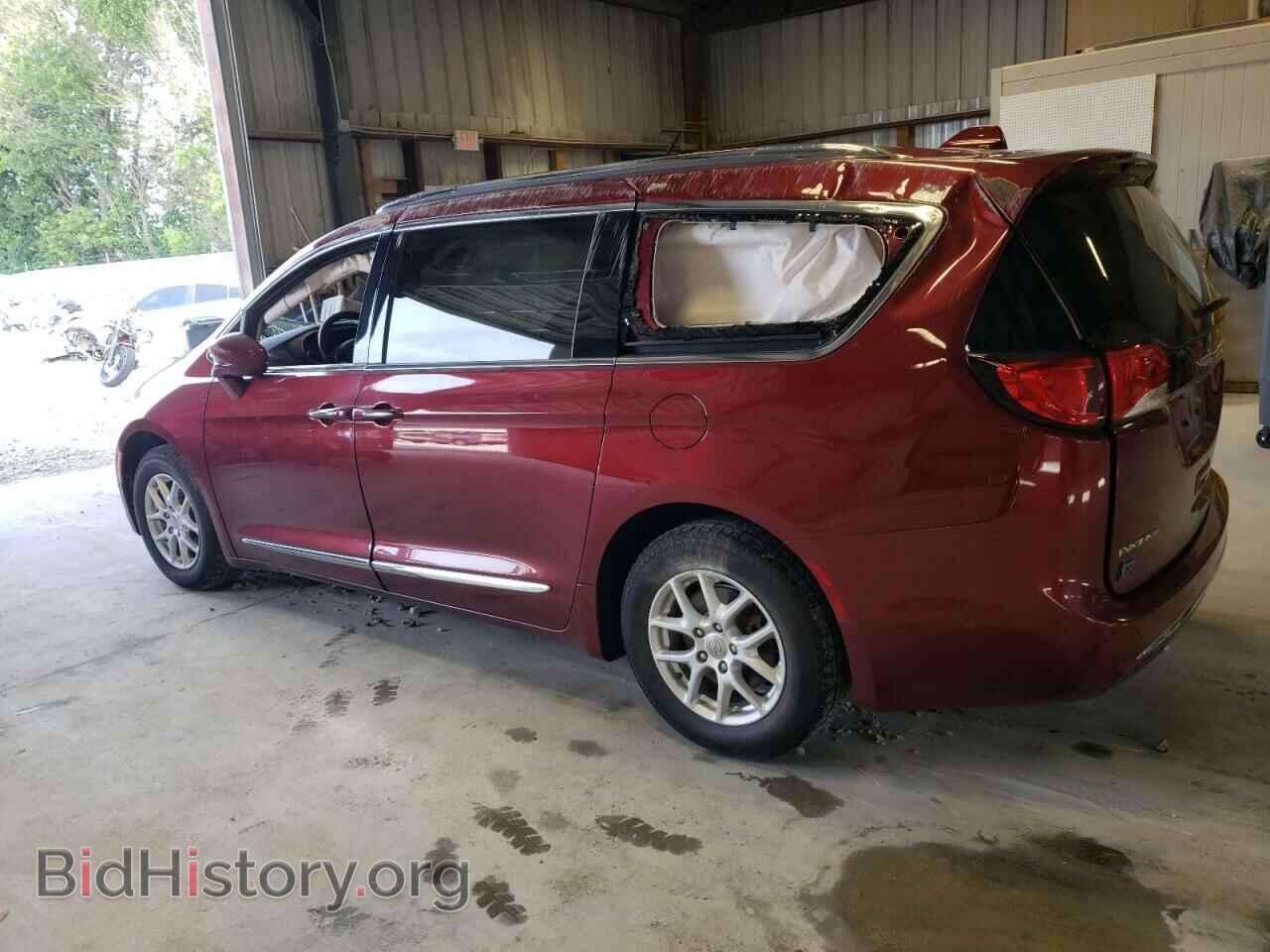 2020 CHRYSLER PACIFICA - VIN: 2C4RC1BGXLR217421 - Фото 2