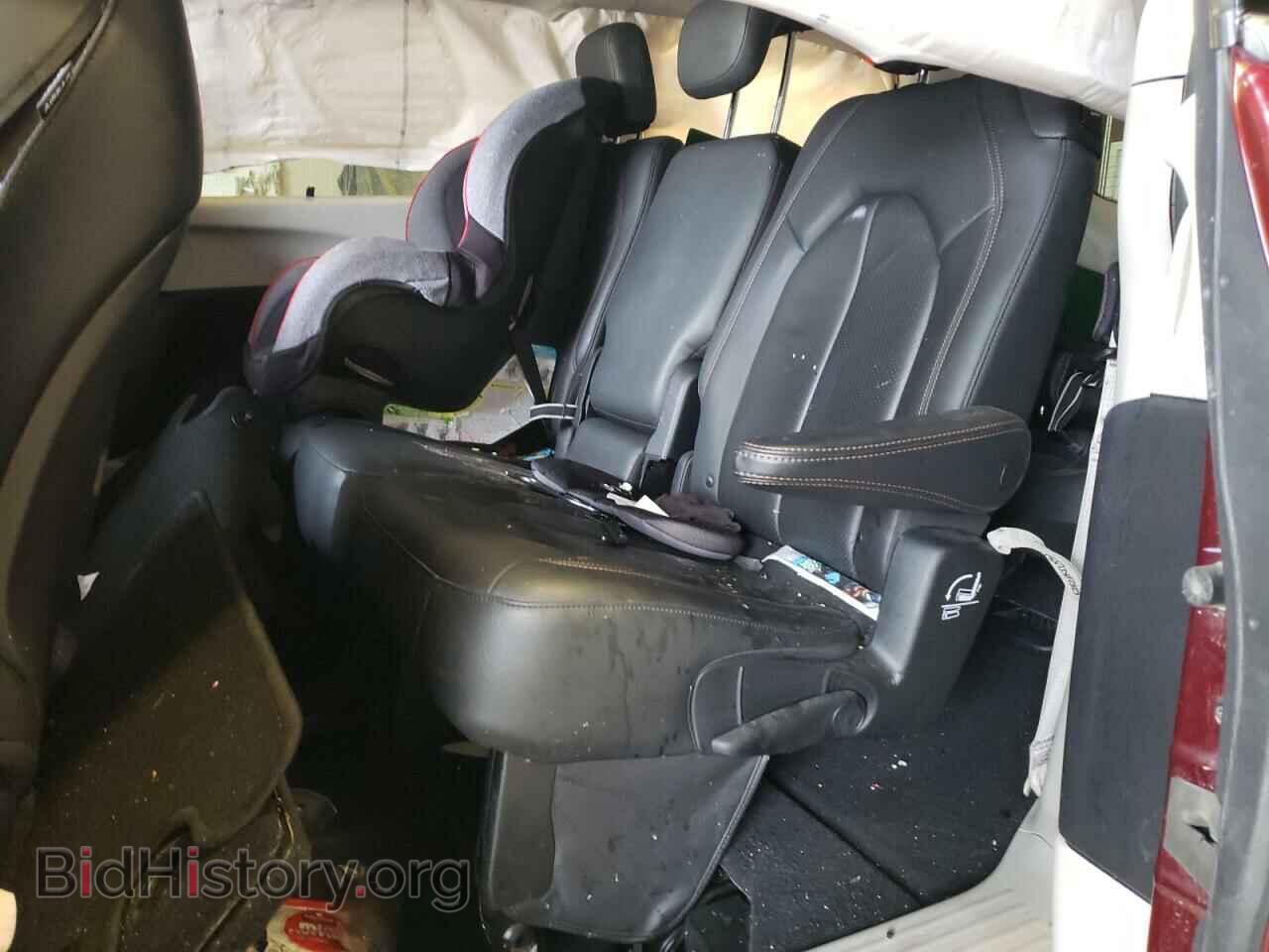 2020 CHRYSLER PACIFICA - VIN: 2C4RC1BGXLR217421 - Фото 11