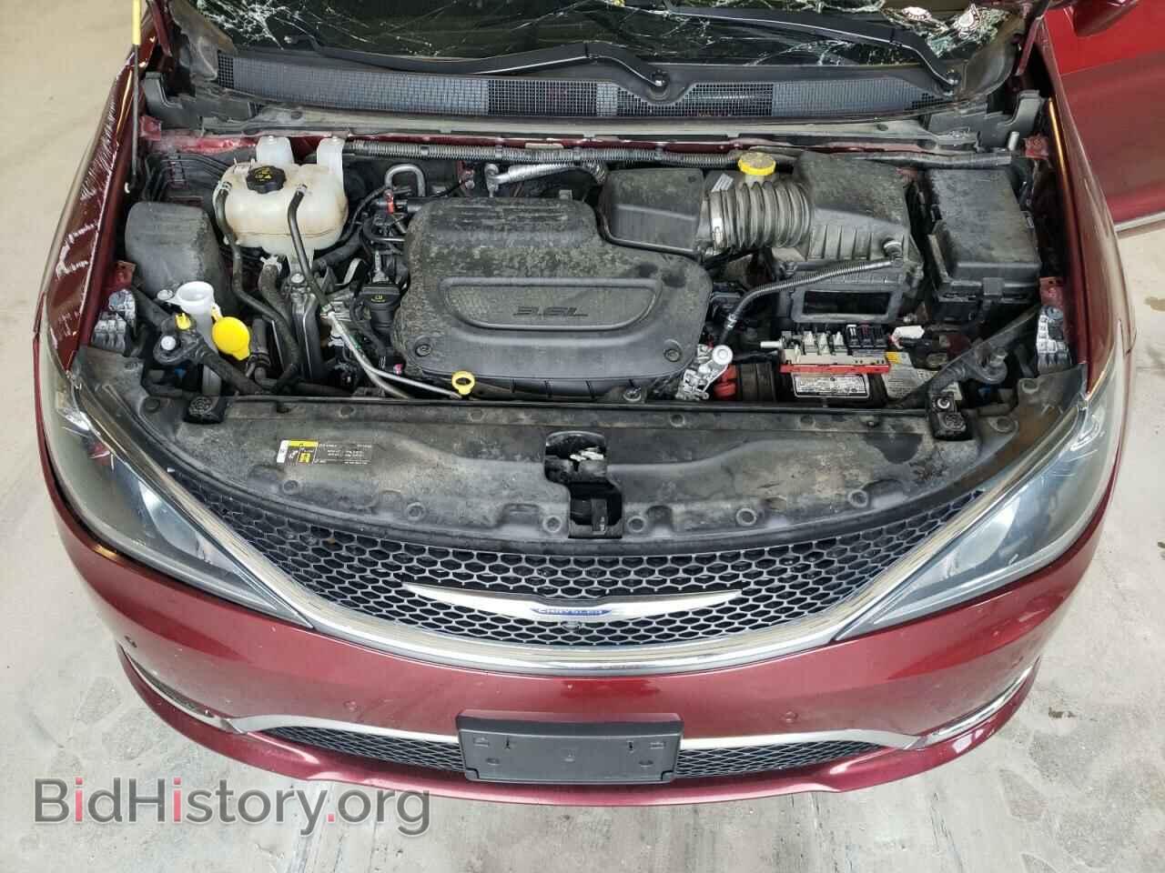 2020 CHRYSLER PACIFICA - VIN: 2C4RC1BGXLR217421 - Фото 12