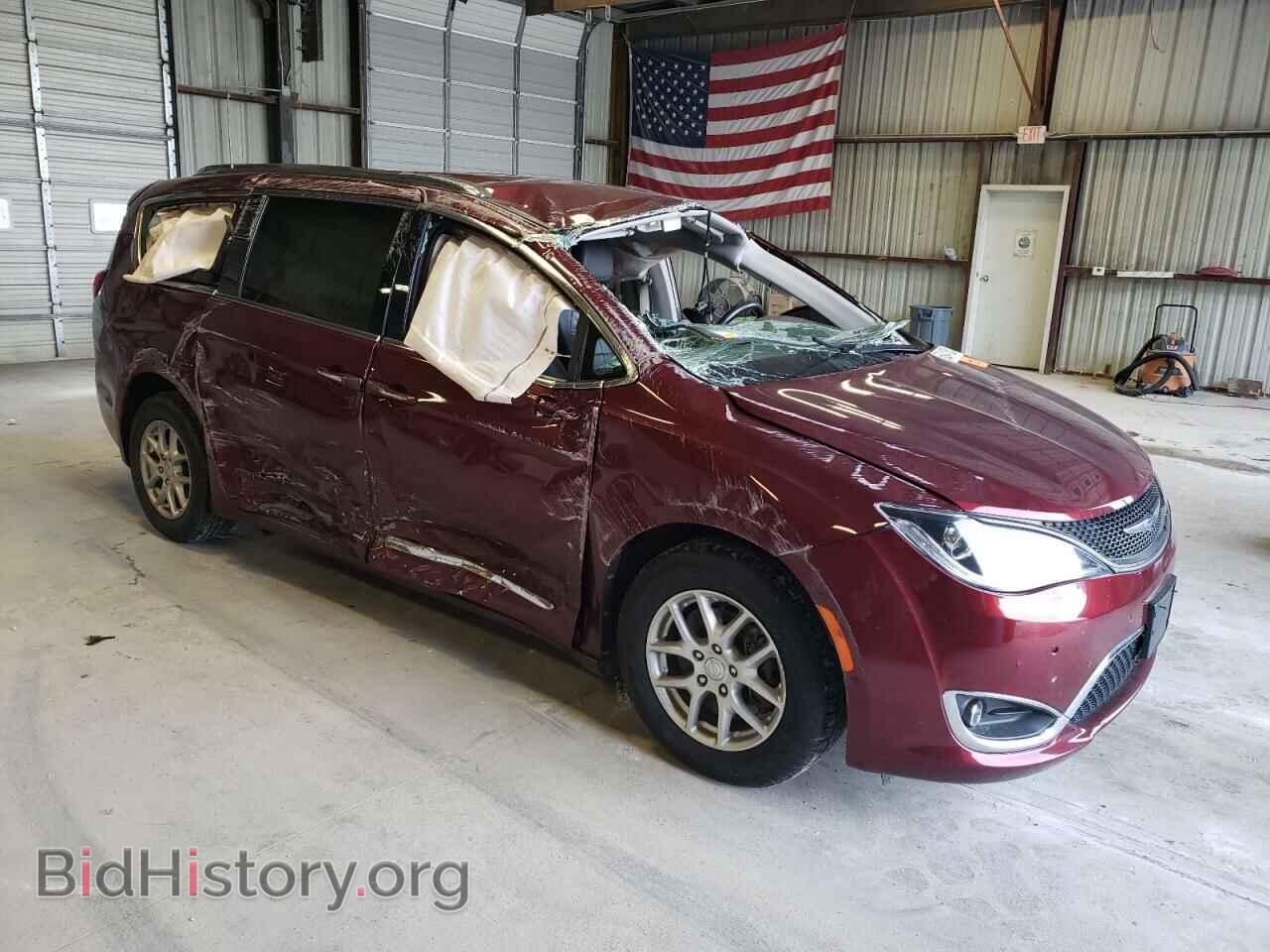 2020 CHRYSLER PACIFICA - VIN: 2C4RC1BGXLR217421 - Фото 4