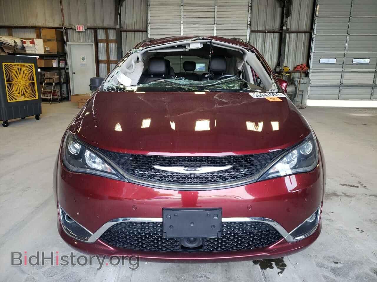 2020 CHRYSLER PACIFICA - VIN: 2C4RC1BGXLR217421 - Фото 5