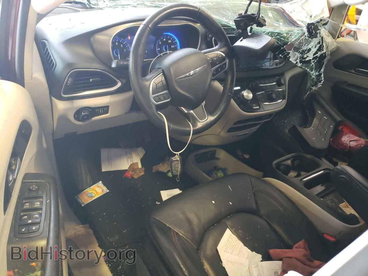 2020 CHRYSLER PACIFICA - VIN: 2C4RC1BGXLR217421 - Фото 8