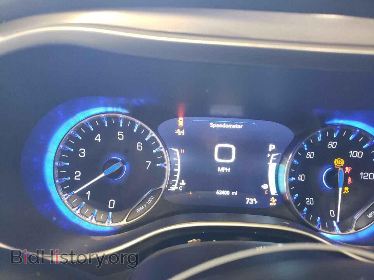 2020 CHRYSLER PACIFICA - VIN: 2C4RC1BGXLR217421 - Фото 9