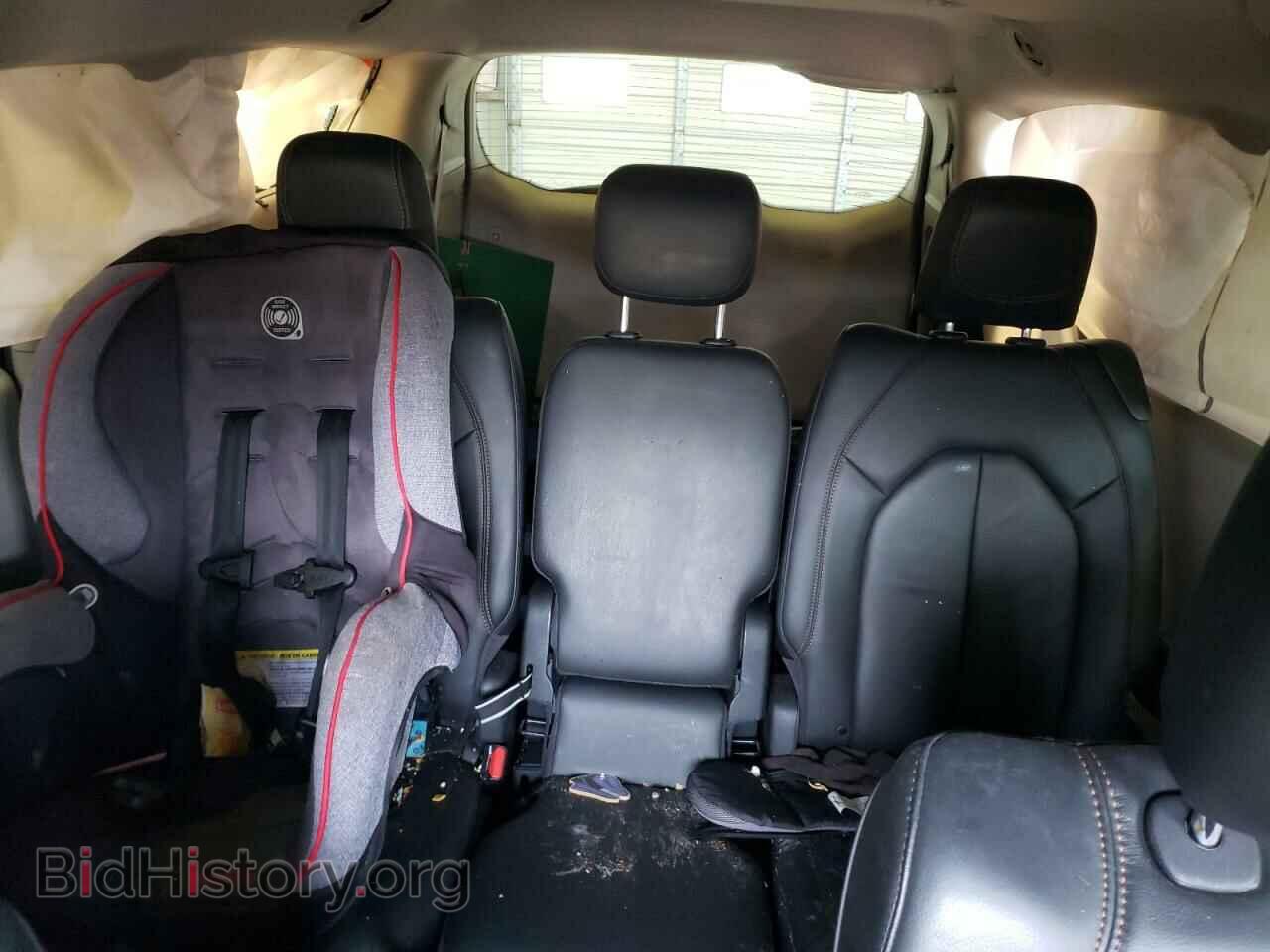 2020 CHRYSLER PACIFICA - VIN: 2C4RC1BGXLR217421 - Фото 10
