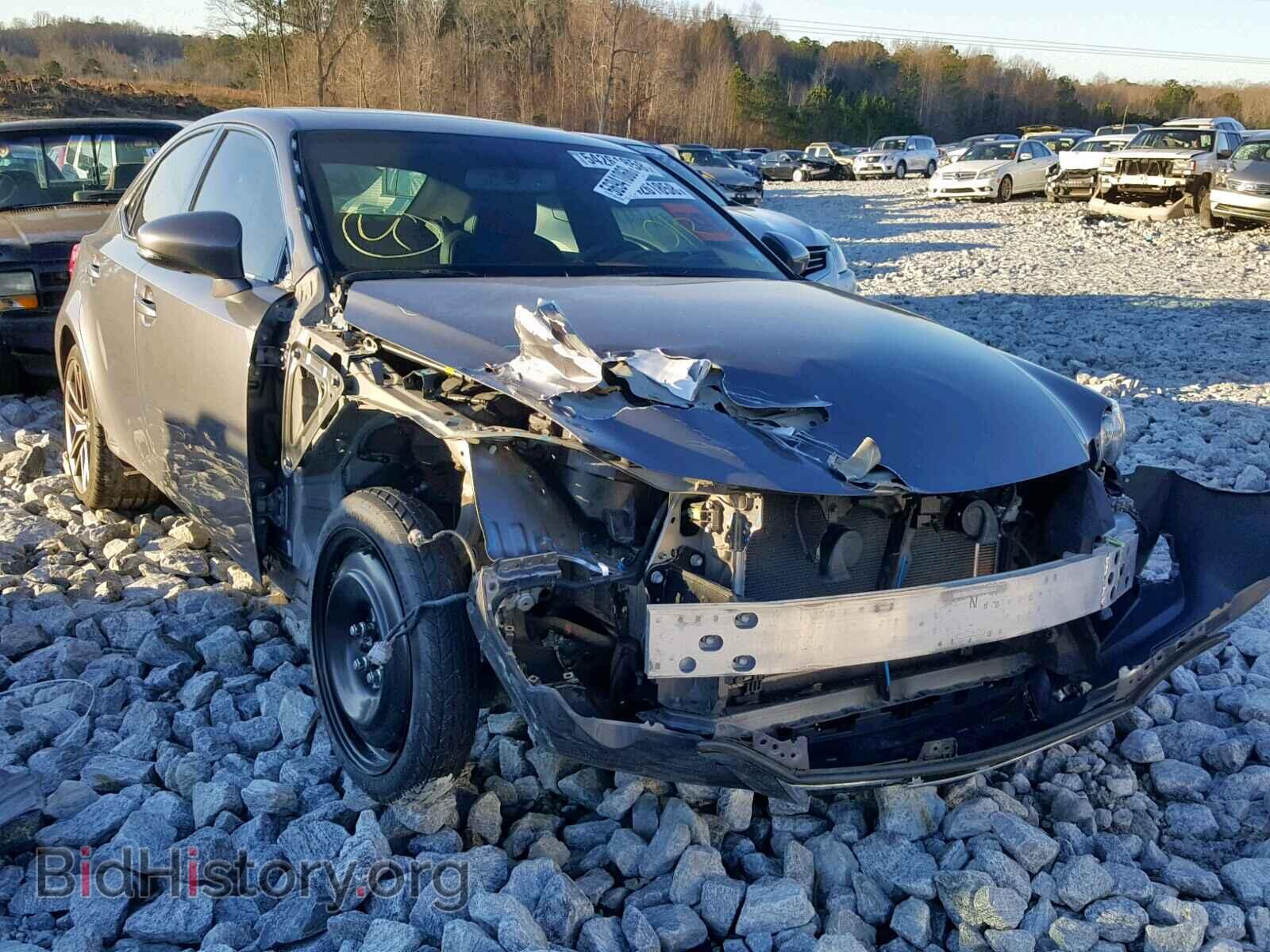 Photo JTHCE1D22E5005189 - LEXUS IS 2014