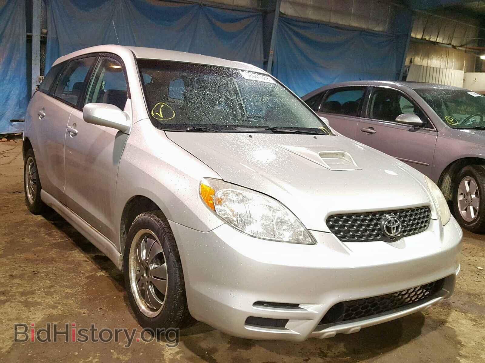 Фотография 2T1KR32E53C143061 - TOYOTA COROLLA 2003