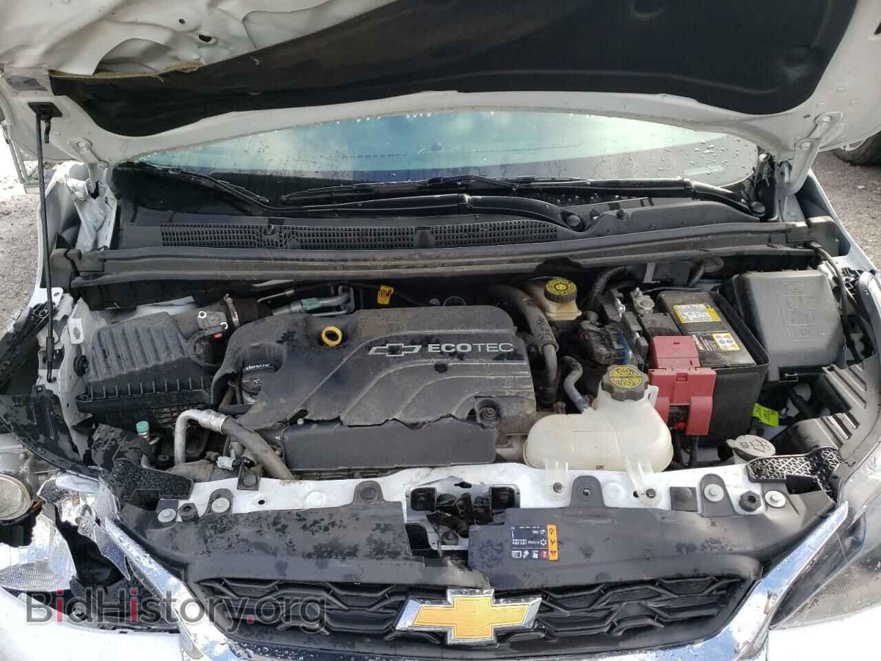 2021 CHEVROLET SPARK - VIN: KL8CD6SA9MC217554 - Фото 7