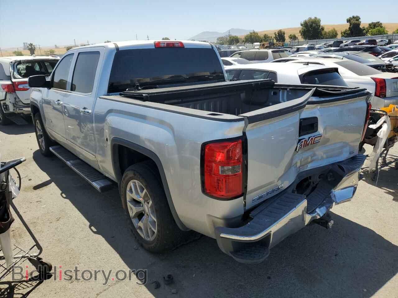 2014 GMC SIERRA - VIN: 3GTU2VEC7EG329986 - Photo 2
