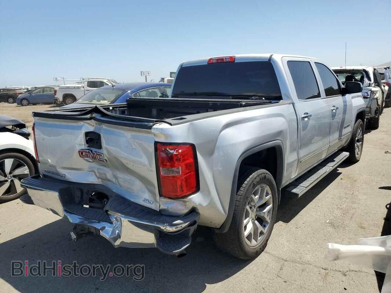 2014 GMC SIERRA - VIN: 3GTU2VEC7EG329986 - Photo 3