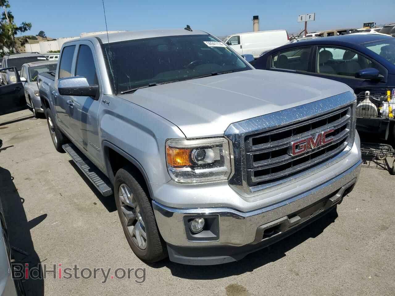 2014 GMC SIERRA - VIN: 3GTU2VEC7EG329986 - Photo 4