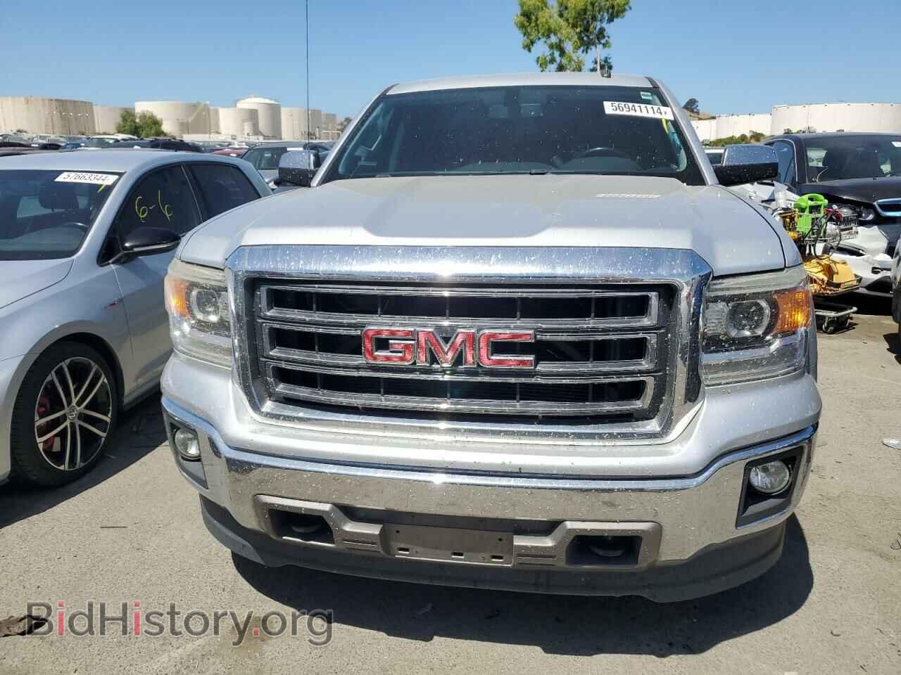 2014 GMC SIERRA - VIN: 3GTU2VEC7EG329986 - Photo 5