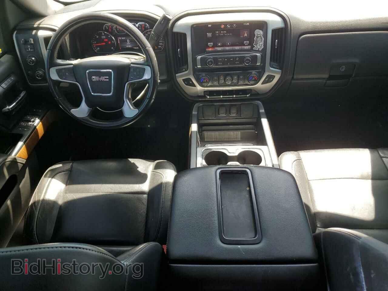 2014 GMC SIERRA - VIN: 3GTU2VEC7EG329986 - Photo 8