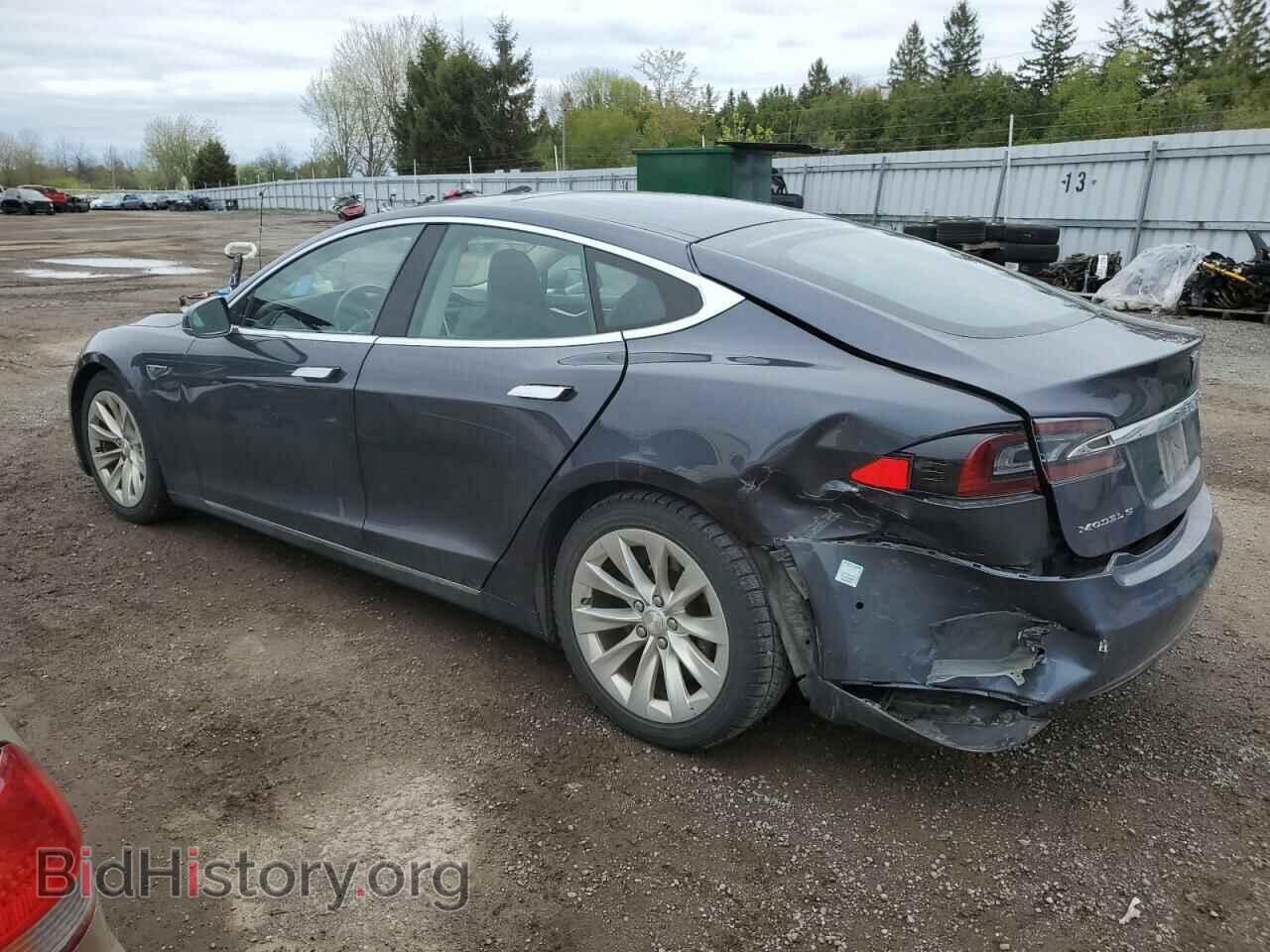 2015 TESLA MODEL S - VIN: 5YJSA1E29FF102574 - Photo 2