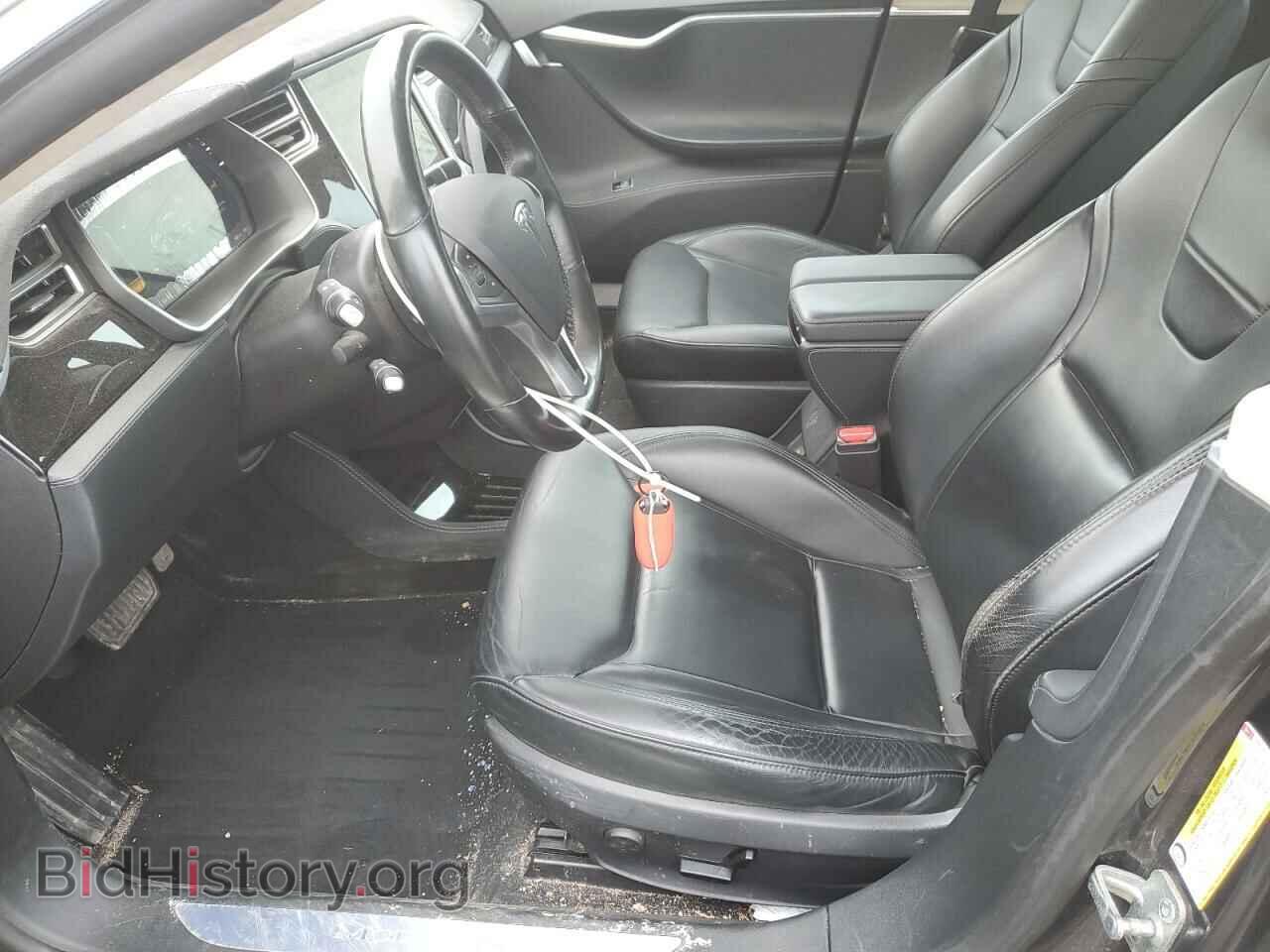 2015 TESLA MODEL S - VIN: 5YJSA1E29FF102574 - Photo 7