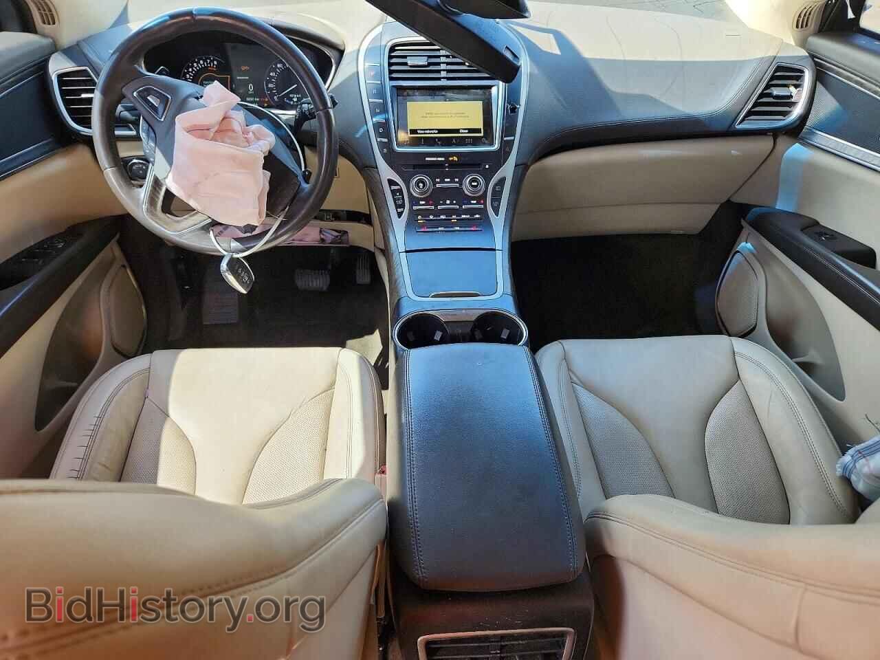 2018 LINCOLN MKX - VIN: 2LMPJ8KR9JBL49714 - Photo 8