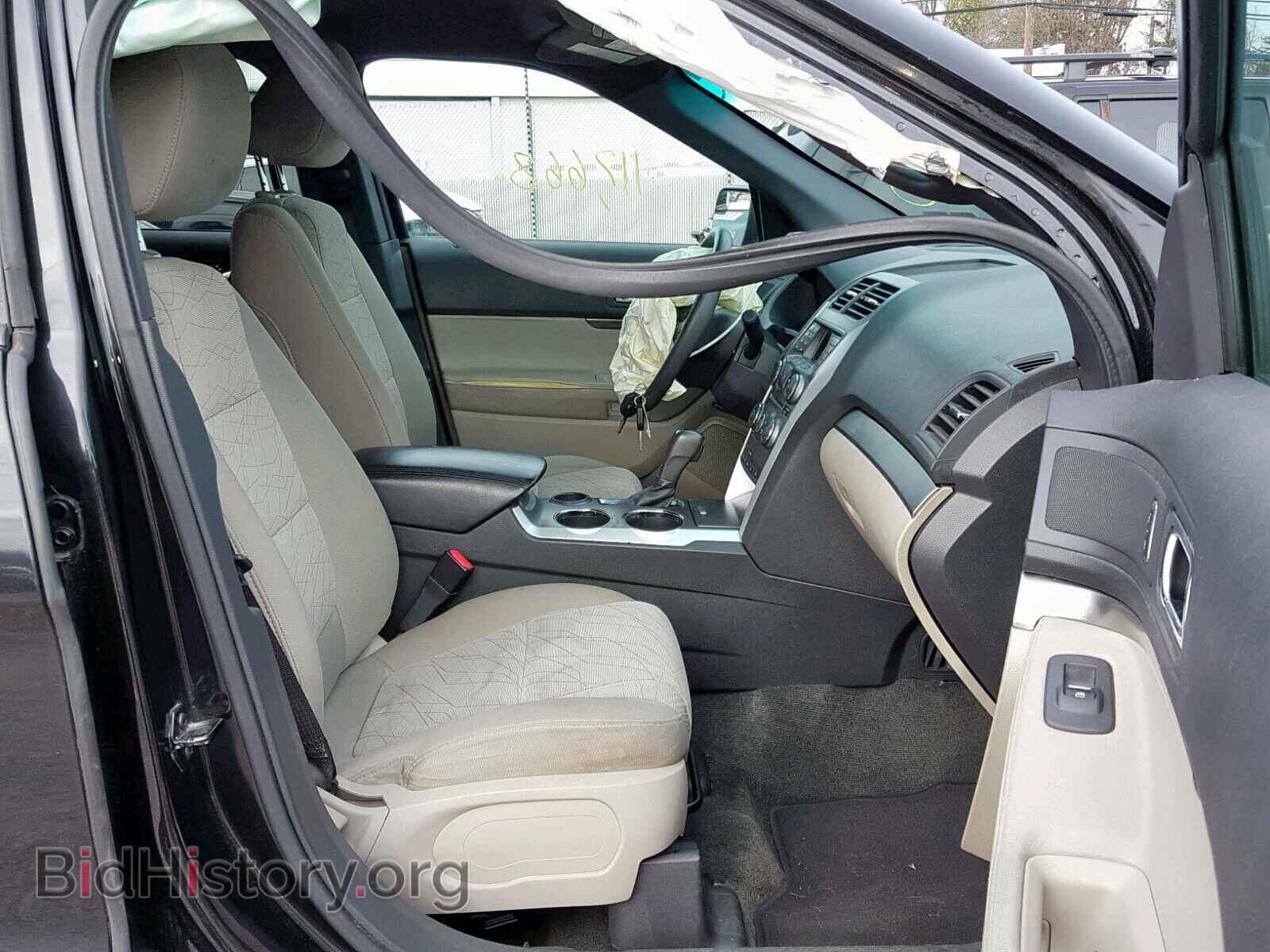 2011 FORD EXPLORER - VIN: 1FMHK7B86BGA49461 - Фото 5