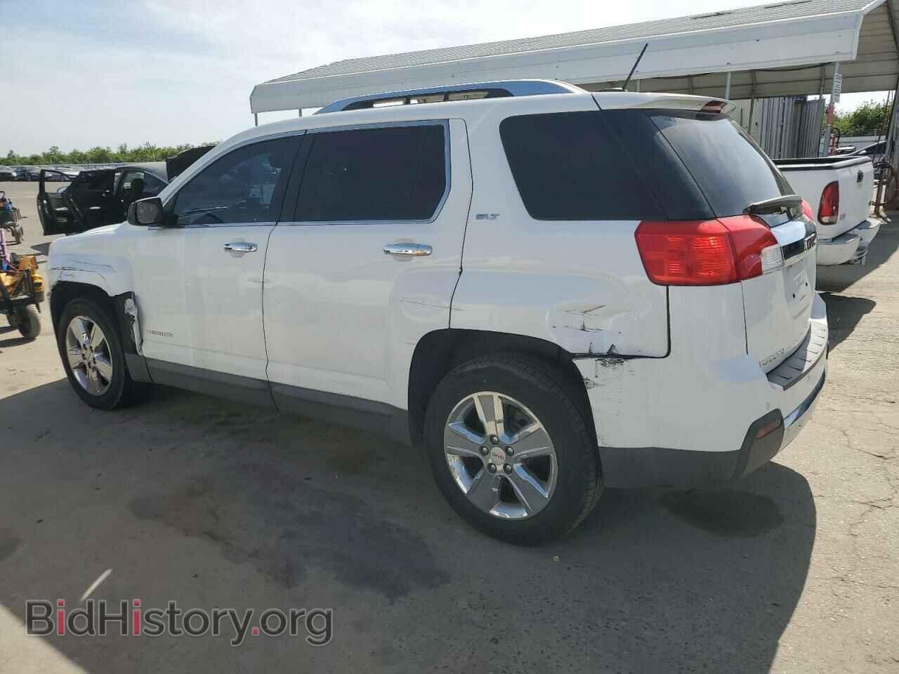 2015 GMC TERRAIN - VIN: 2GKALTEK8F6261775 - Фото 2
