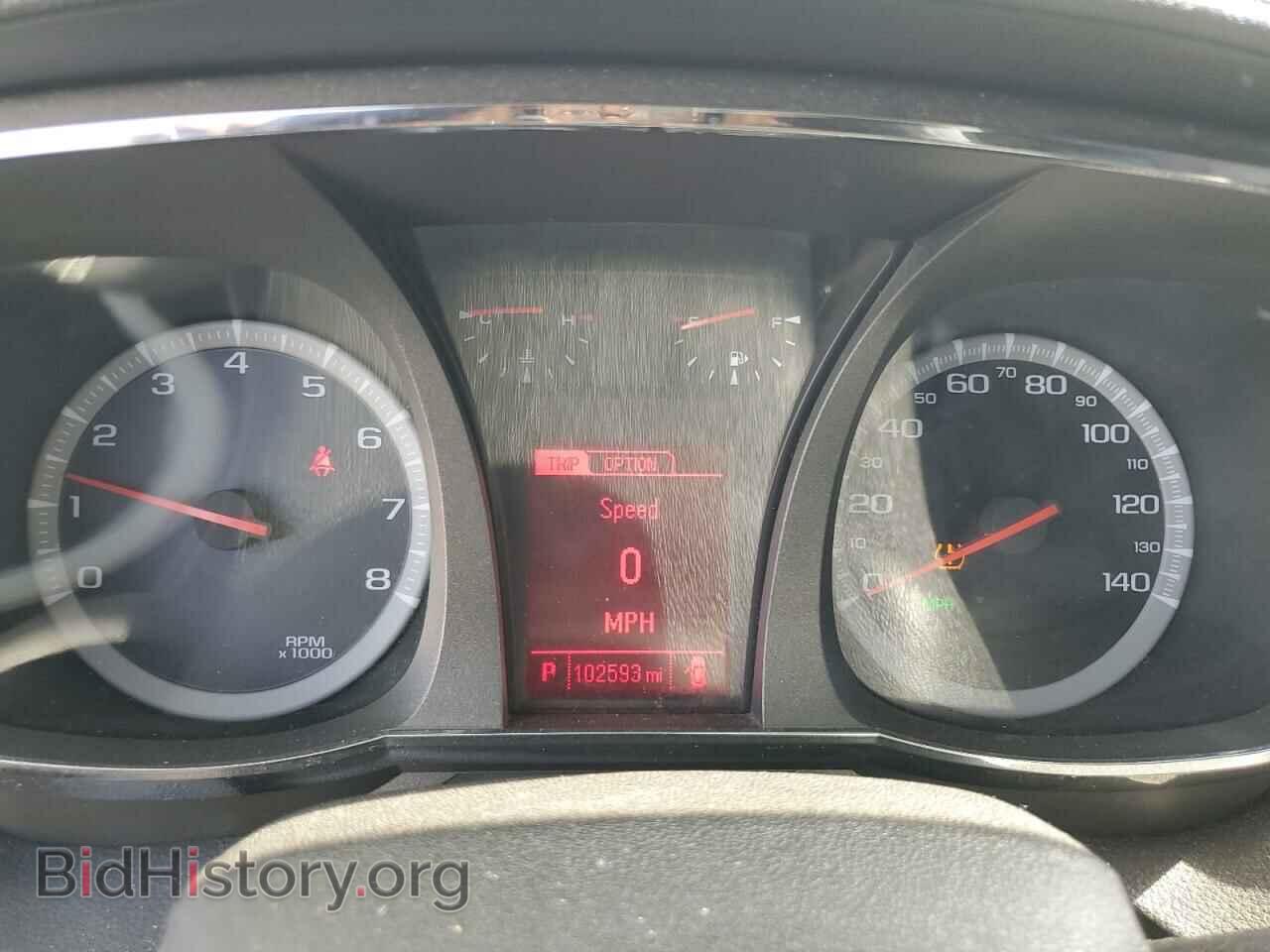 2015 GMC TERRAIN - VIN: 2GKALTEK8F6261775 - Фото 9